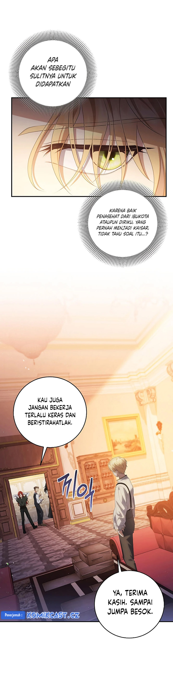 Margrave’s Bastard Son was The Emperor Chapter 34 Gambar 22