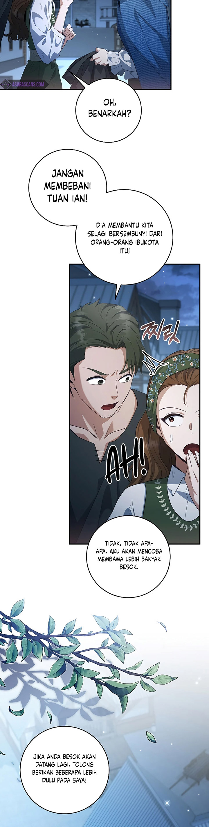 Margrave’s Bastard Son was The Emperor Chapter 34 Gambar 25
