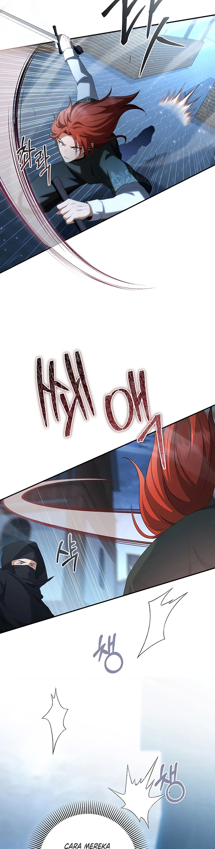 Margrave’s Bastard Son was The Emperor Chapter 34 Gambar 36