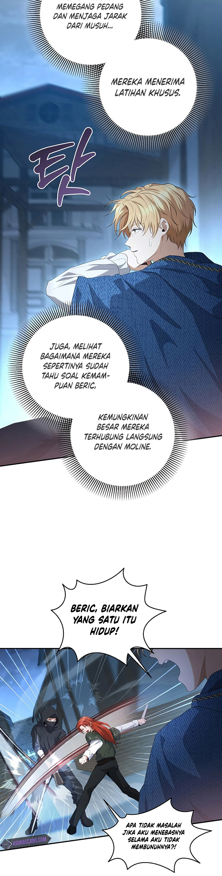Margrave’s Bastard Son was The Emperor Chapter 34 Gambar 37