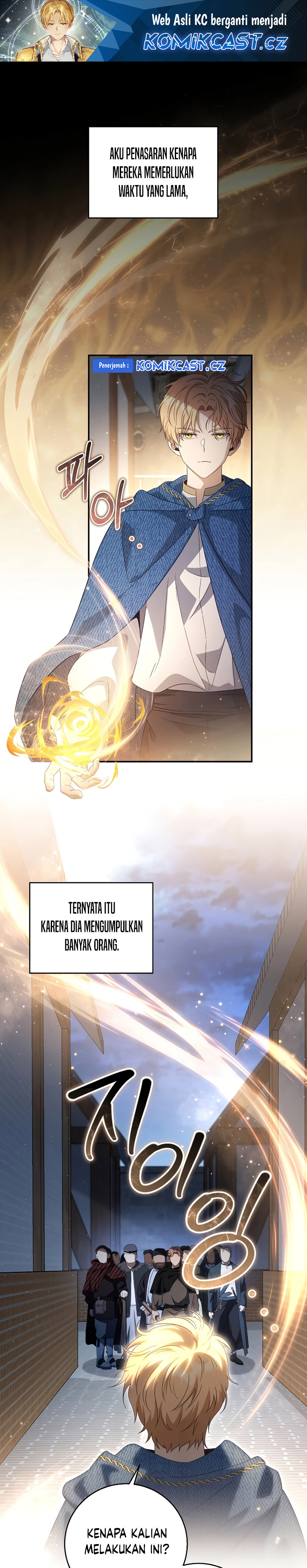 Margrave’s Bastard Son was The Emperor Chapter 35 Gambar 2
