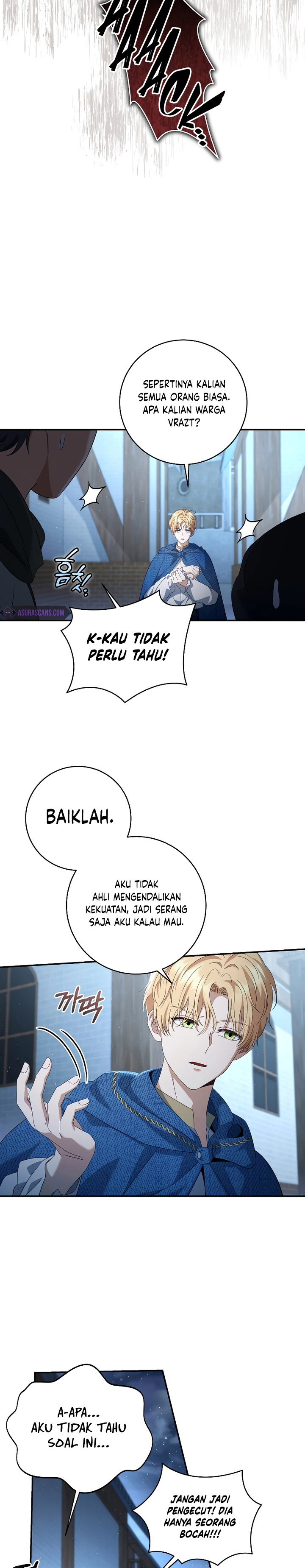 Margrave’s Bastard Son was The Emperor Chapter 35 Gambar 9