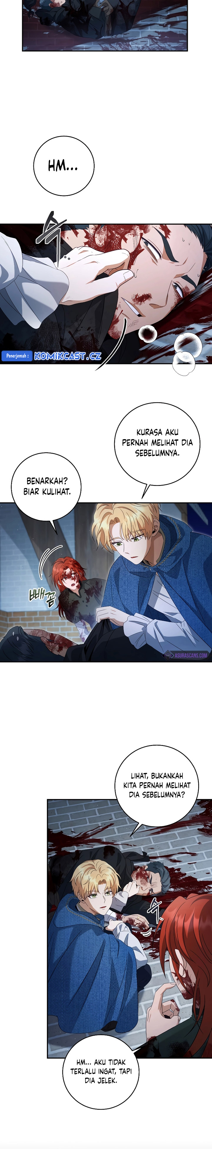 Margrave’s Bastard Son was The Emperor Chapter 35 Gambar 21