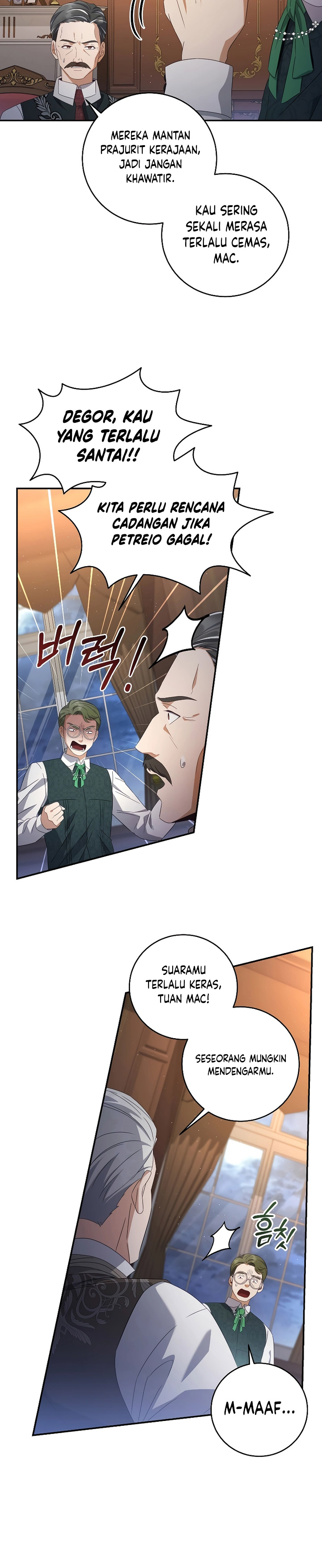 Margrave’s Bastard Son was The Emperor Chapter 35 Gambar 26