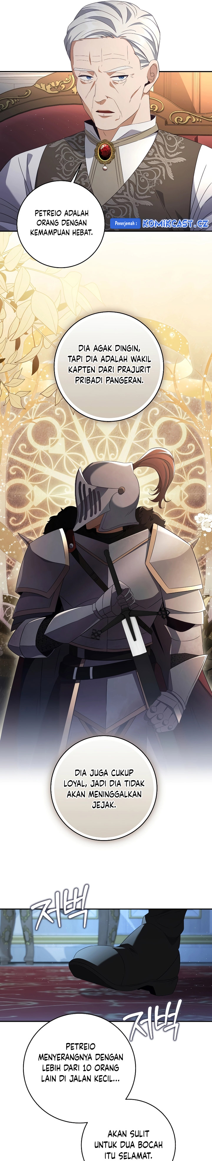 Margrave’s Bastard Son was The Emperor Chapter 35 Gambar 27