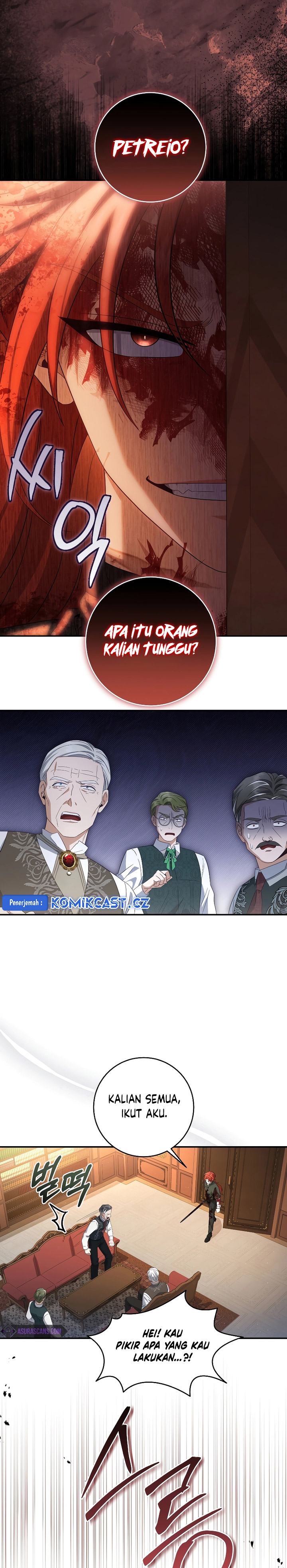 Margrave’s Bastard Son was The Emperor Chapter 35 Gambar 30