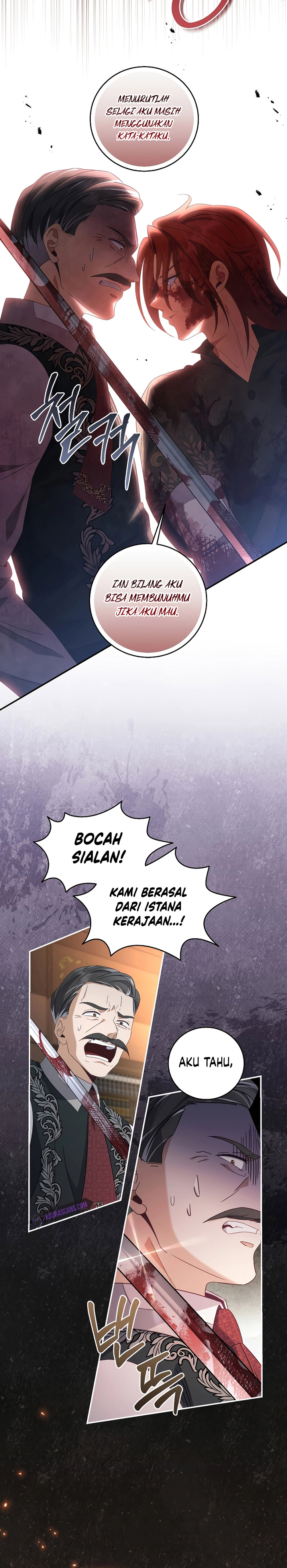 Margrave’s Bastard Son was The Emperor Chapter 35 Gambar 31