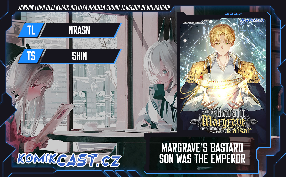 Margrave’s Bastard Son was The Emperor Chapter 37 Gambar 1