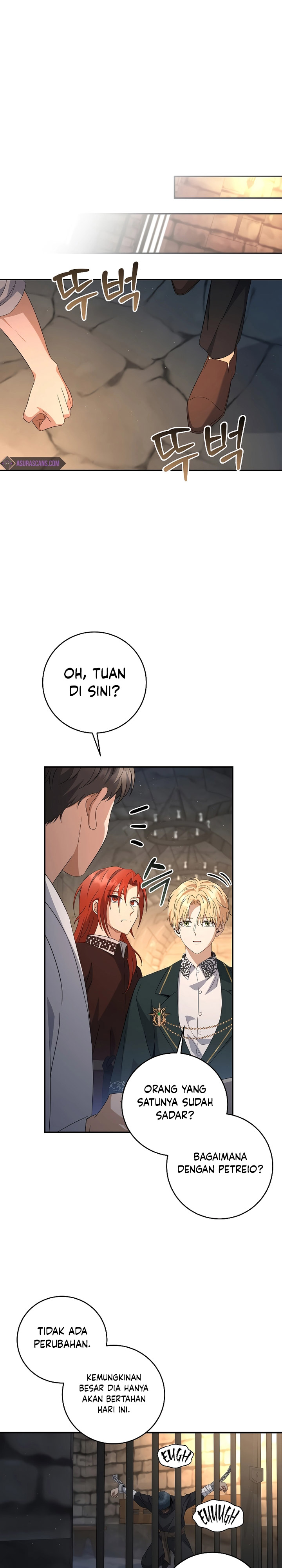 Margrave’s Bastard Son was The Emperor Chapter 37 Gambar 5