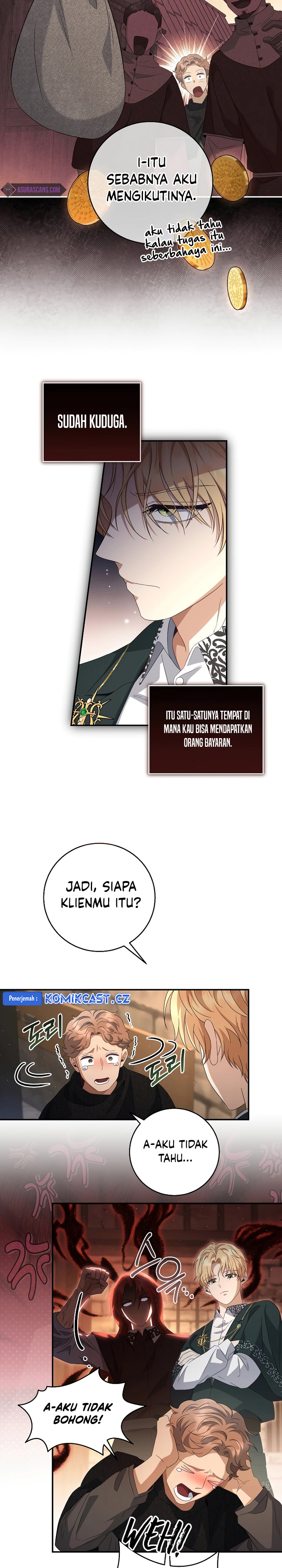 Margrave’s Bastard Son was The Emperor Chapter 37 Gambar 8