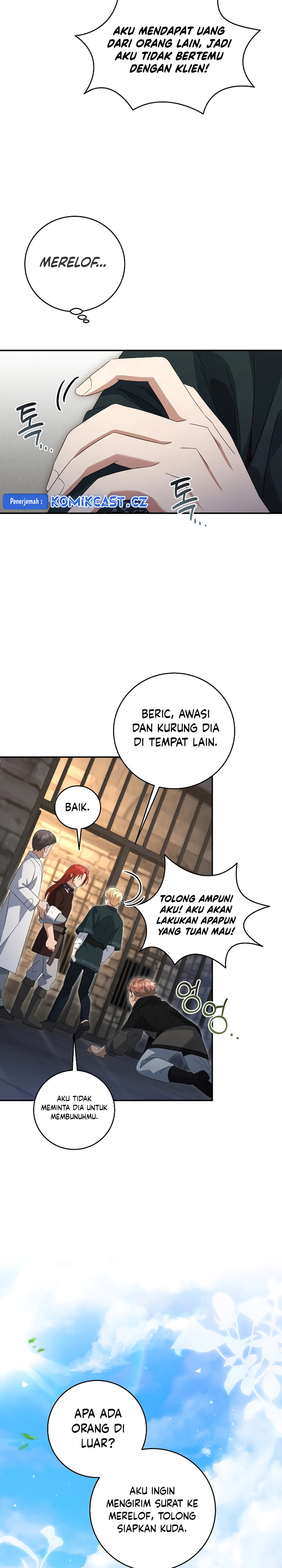 Margrave’s Bastard Son was The Emperor Chapter 37 Gambar 9