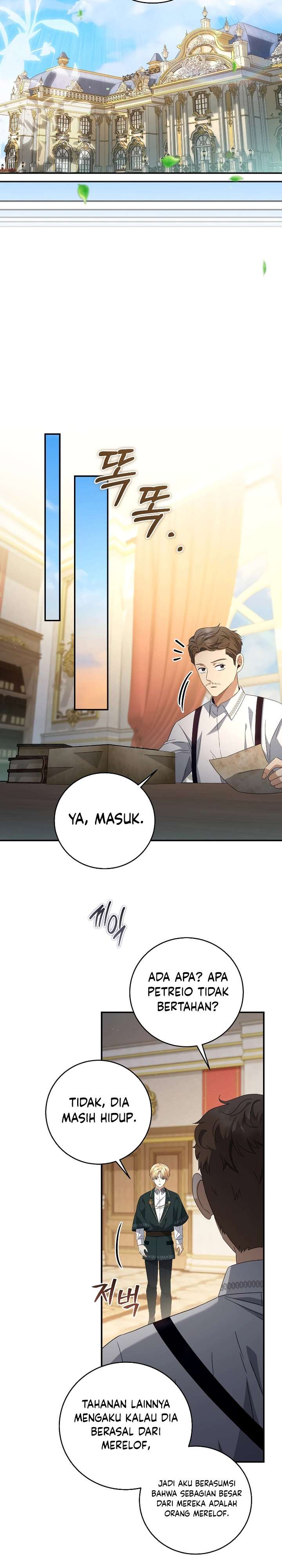 Margrave’s Bastard Son was The Emperor Chapter 37 Gambar 10