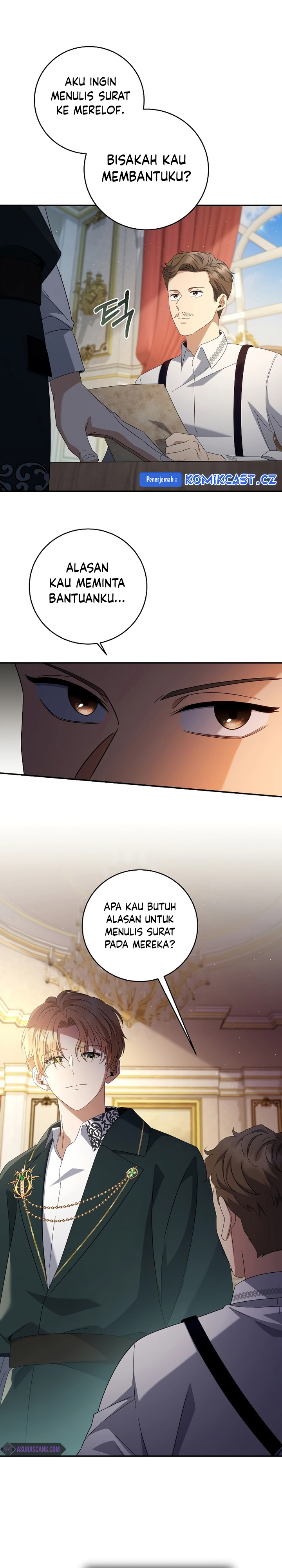 Margrave’s Bastard Son was The Emperor Chapter 37 Gambar 11