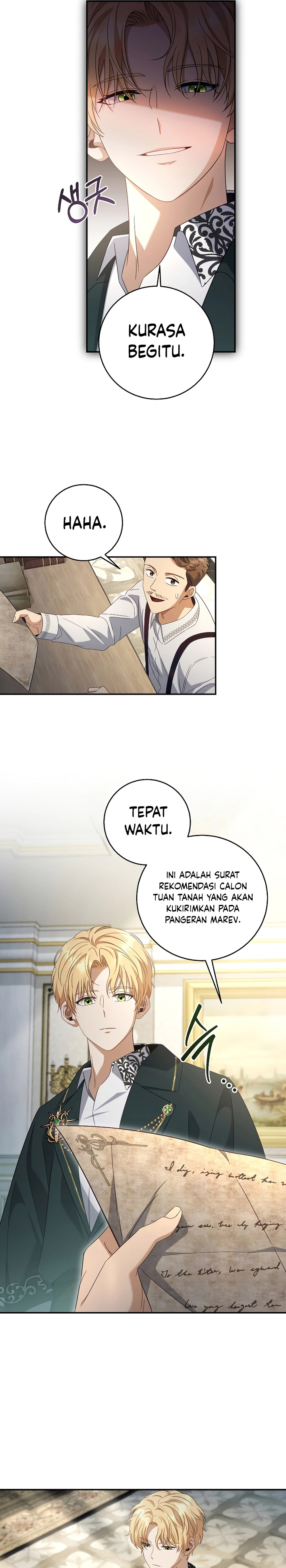 Margrave’s Bastard Son was The Emperor Chapter 37 Gambar 12