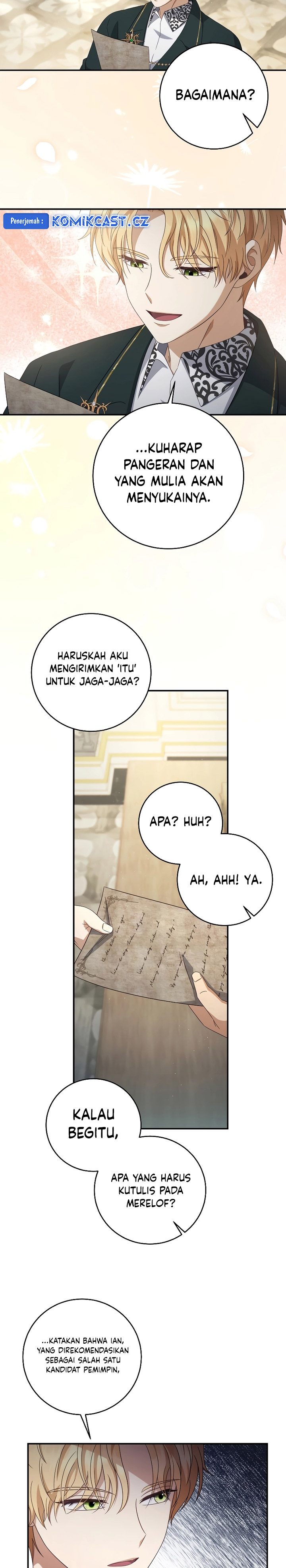 Margrave’s Bastard Son was The Emperor Chapter 37 Gambar 13