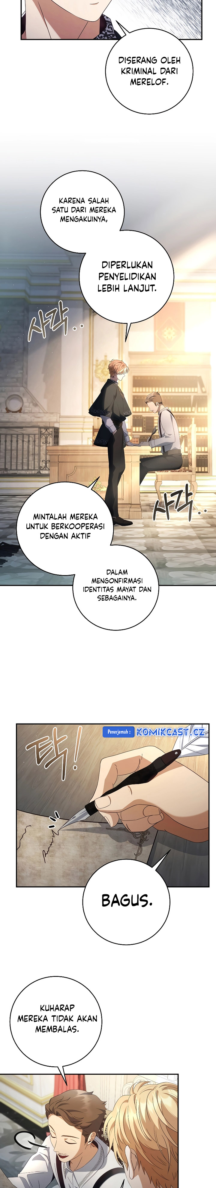 Margrave’s Bastard Son was The Emperor Chapter 37 Gambar 14