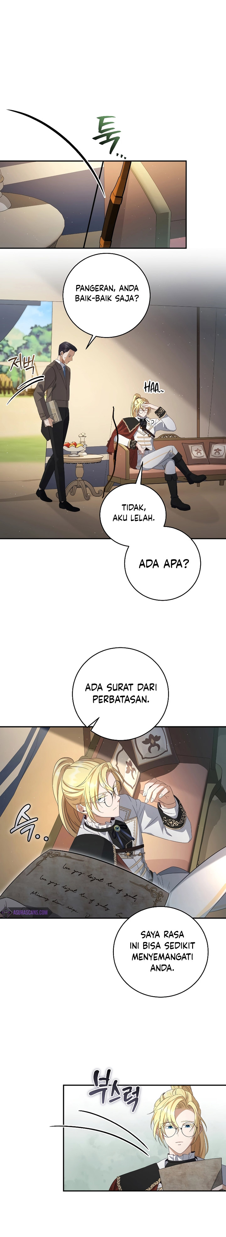 Margrave’s Bastard Son was The Emperor Chapter 37 Gambar 22