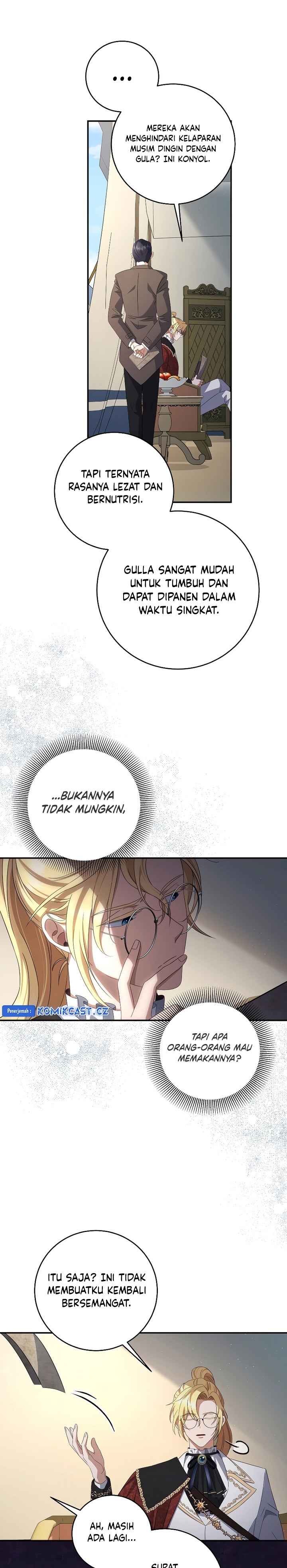 Margrave’s Bastard Son was The Emperor Chapter 37 Gambar 23
