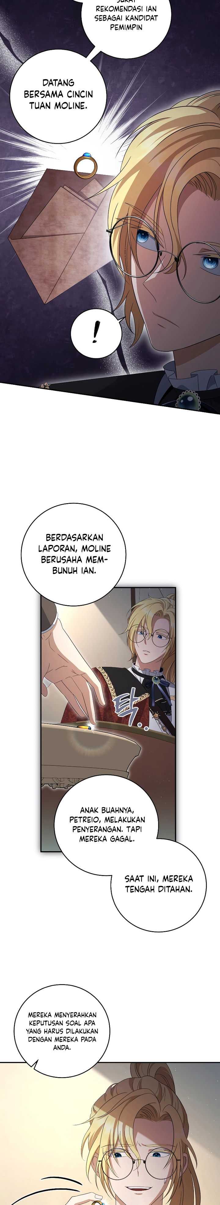 Margrave’s Bastard Son was The Emperor Chapter 37 Gambar 24