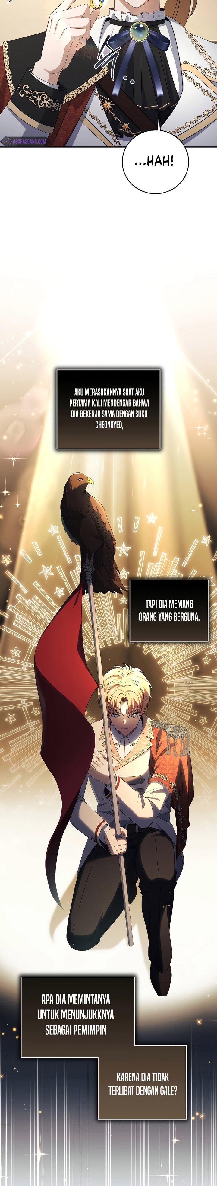 Margrave’s Bastard Son was The Emperor Chapter 37 Gambar 25