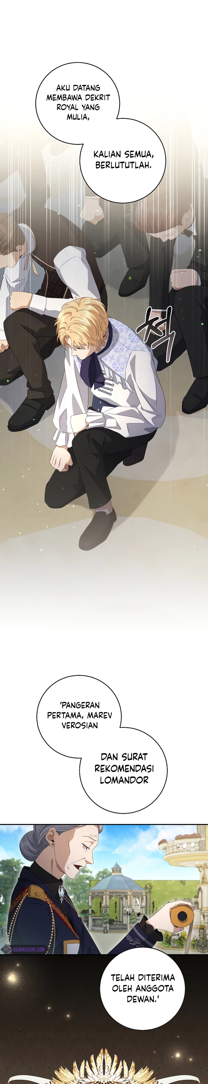 Margrave’s Bastard Son was The Emperor Chapter 39 Gambar 4