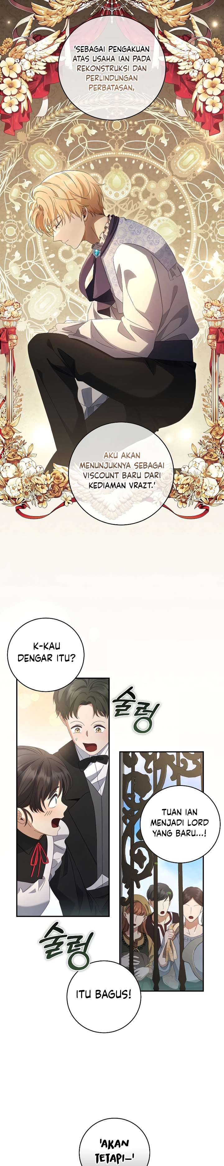 Margrave’s Bastard Son was The Emperor Chapter 39 Gambar 5