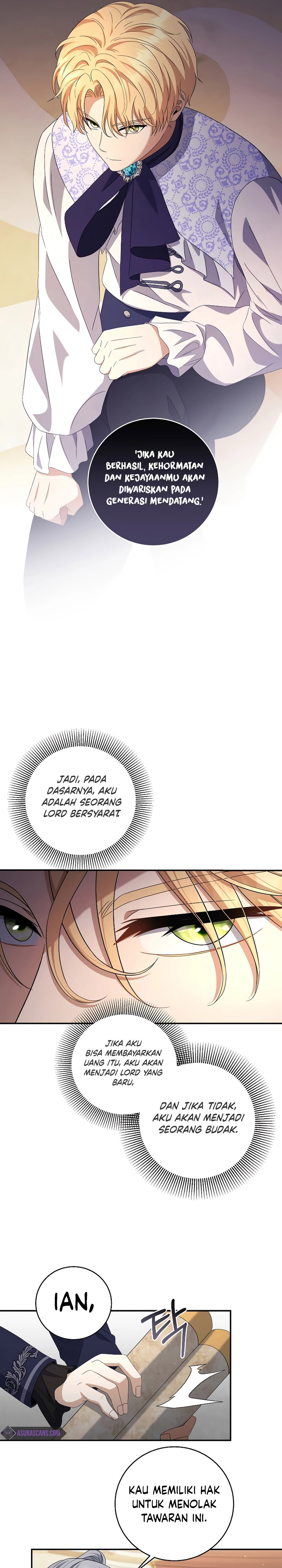 Margrave’s Bastard Son was The Emperor Chapter 39 Gambar 7