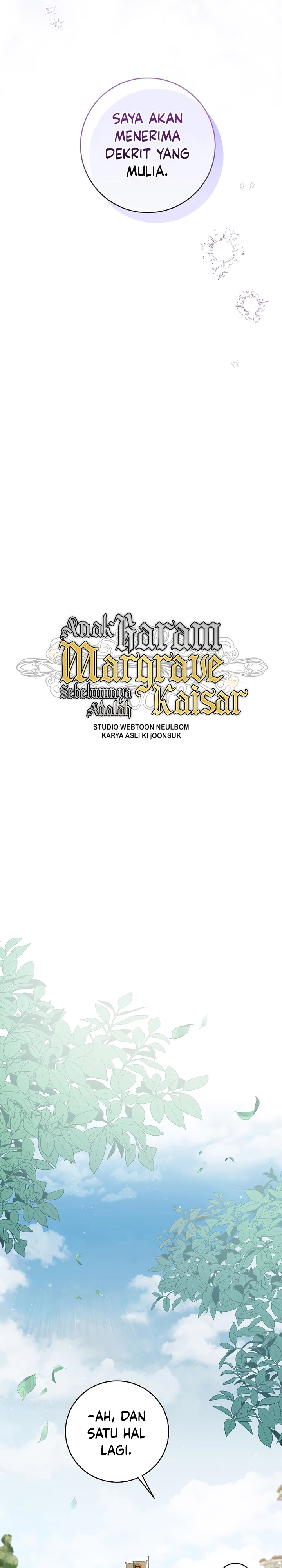 Margrave’s Bastard Son was The Emperor Chapter 39 Gambar 9