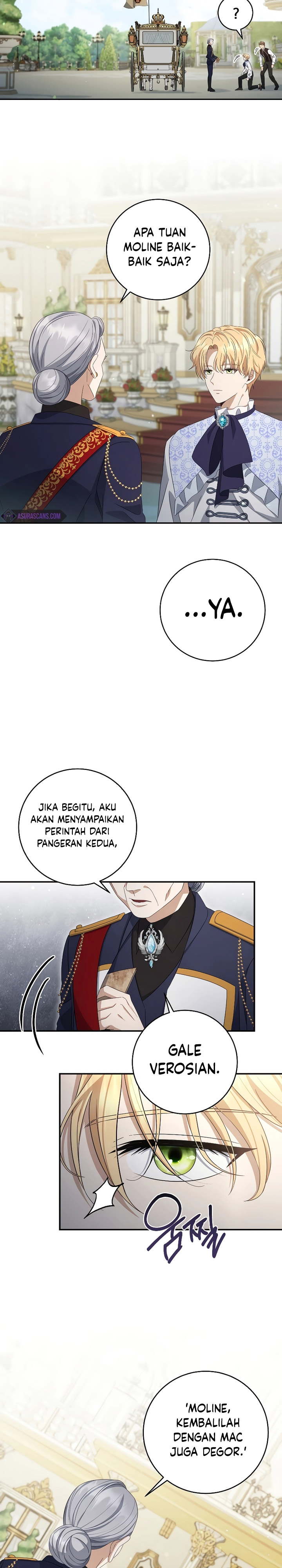 Margrave’s Bastard Son was The Emperor Chapter 39 Gambar 10