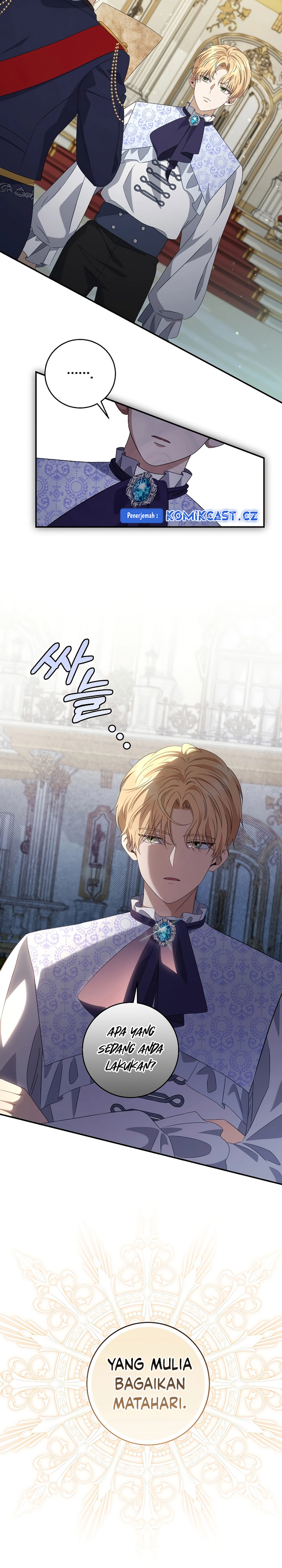 Margrave’s Bastard Son was The Emperor Chapter 39 Gambar 11