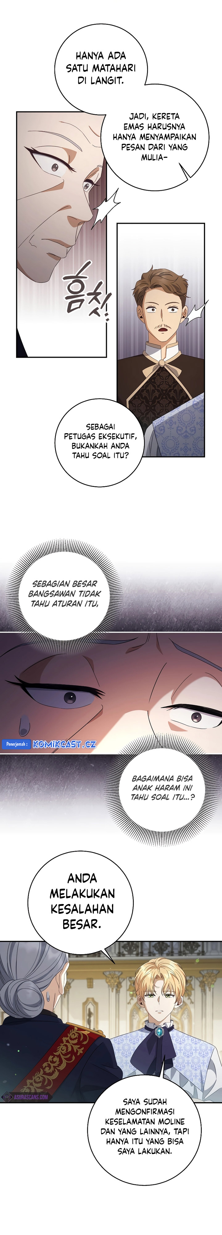 Margrave’s Bastard Son was The Emperor Chapter 39 Gambar 12