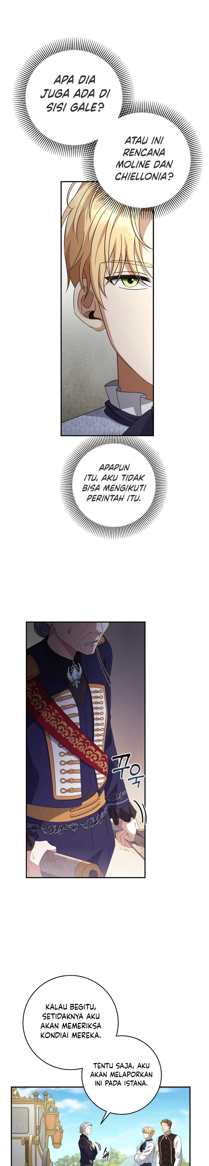 Margrave’s Bastard Son was The Emperor Chapter 39 Gambar 13