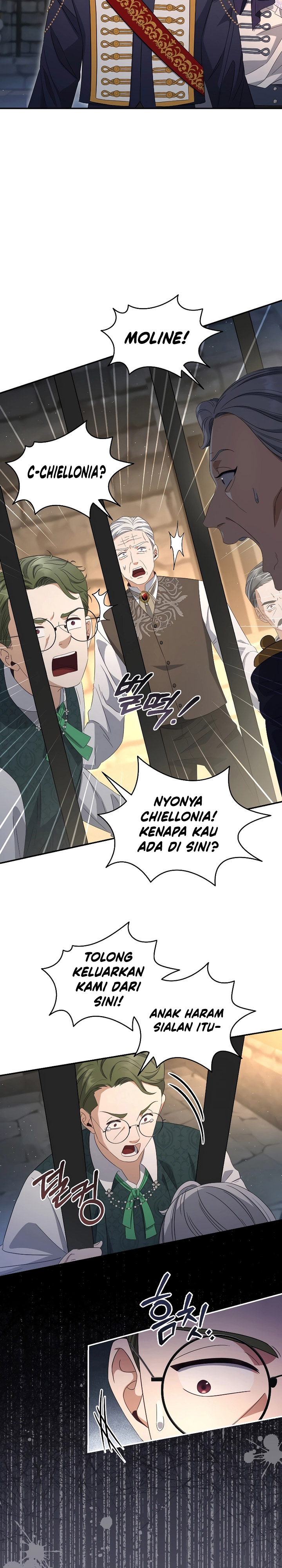 Margrave’s Bastard Son was The Emperor Chapter 39 Gambar 15
