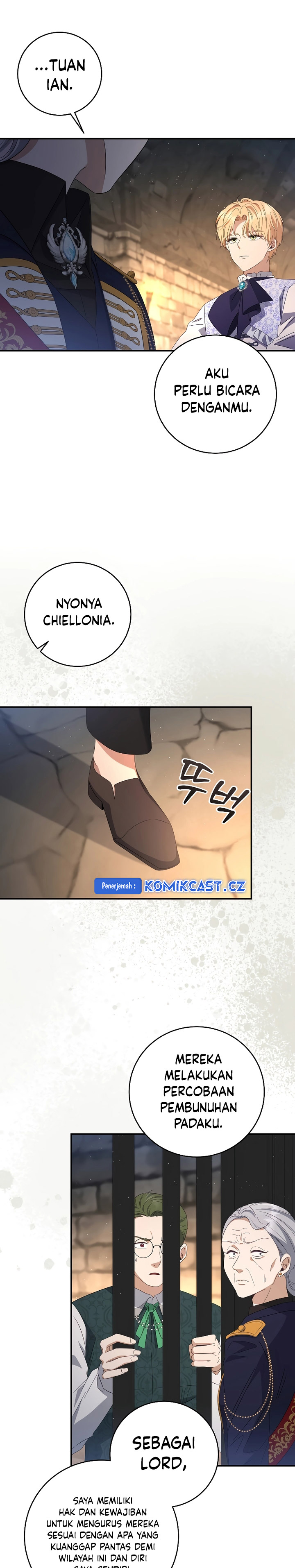 Margrave’s Bastard Son was The Emperor Chapter 39 Gambar 17