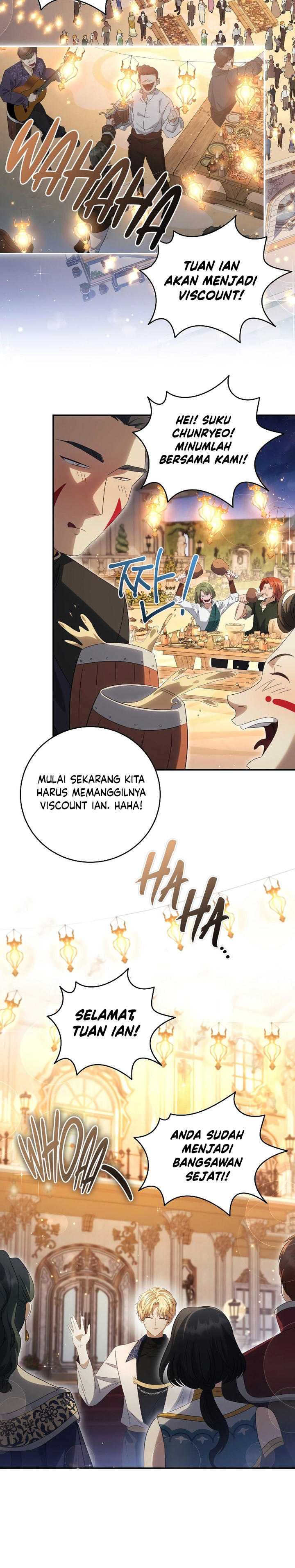 Margrave’s Bastard Son was The Emperor Chapter 39 Gambar 20