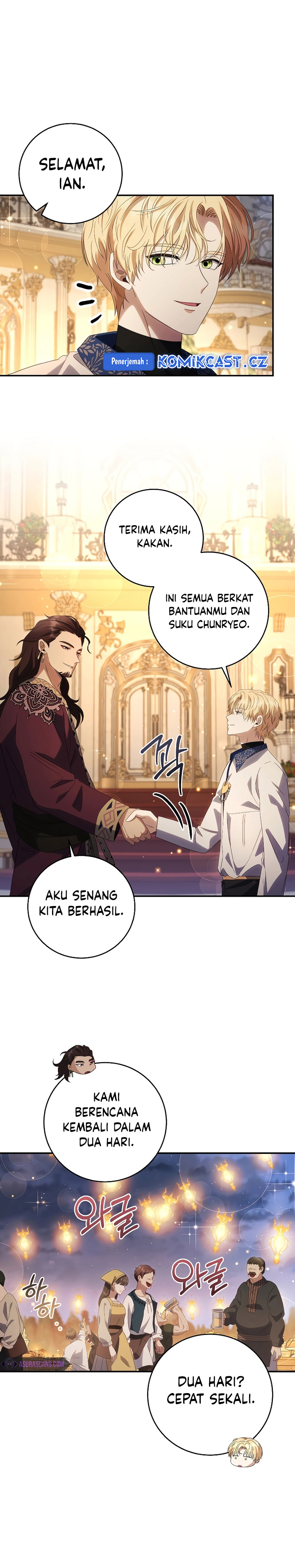 Margrave’s Bastard Son was The Emperor Chapter 39 Gambar 21