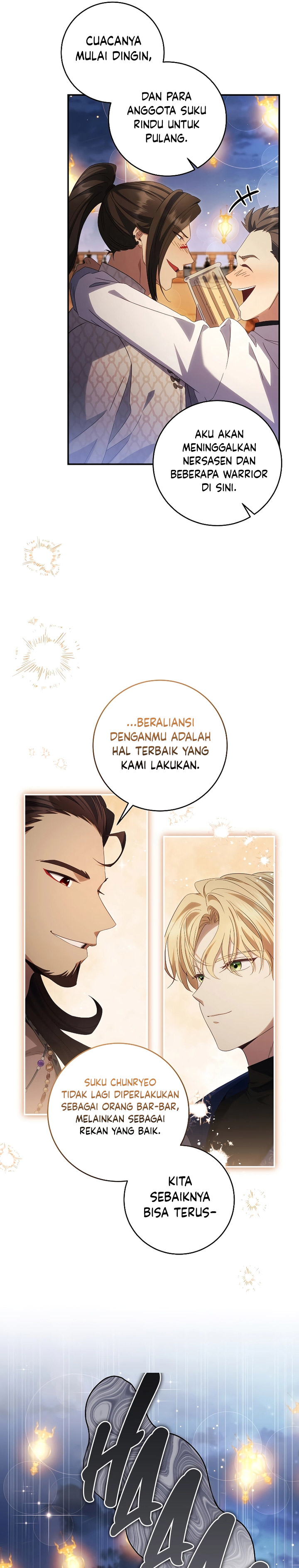 Margrave’s Bastard Son was The Emperor Chapter 39 Gambar 22