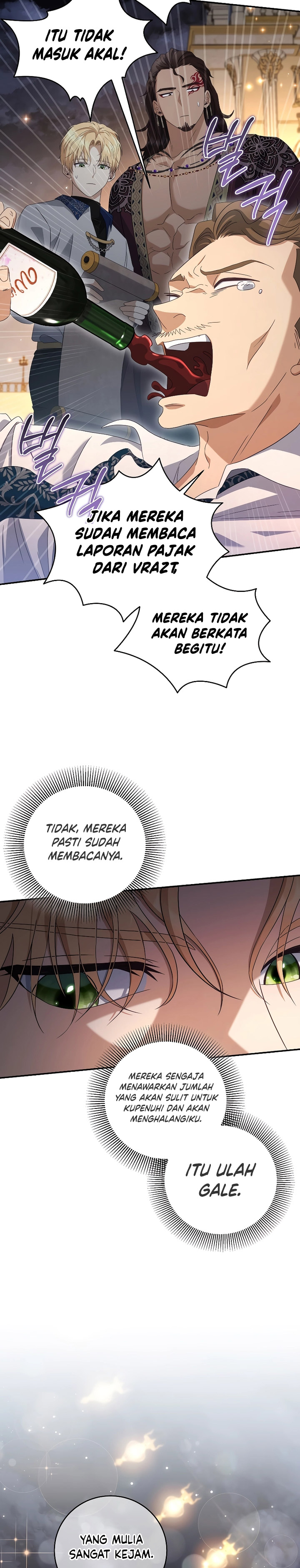 Margrave’s Bastard Son was The Emperor Chapter 39 Gambar 24