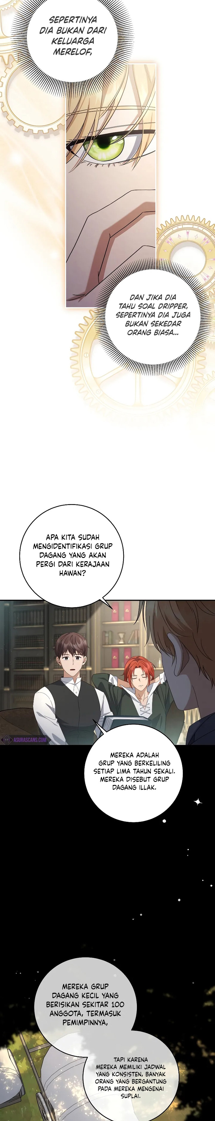Margrave’s Bastard Son was The Emperor Chapter 43 Gambar 4