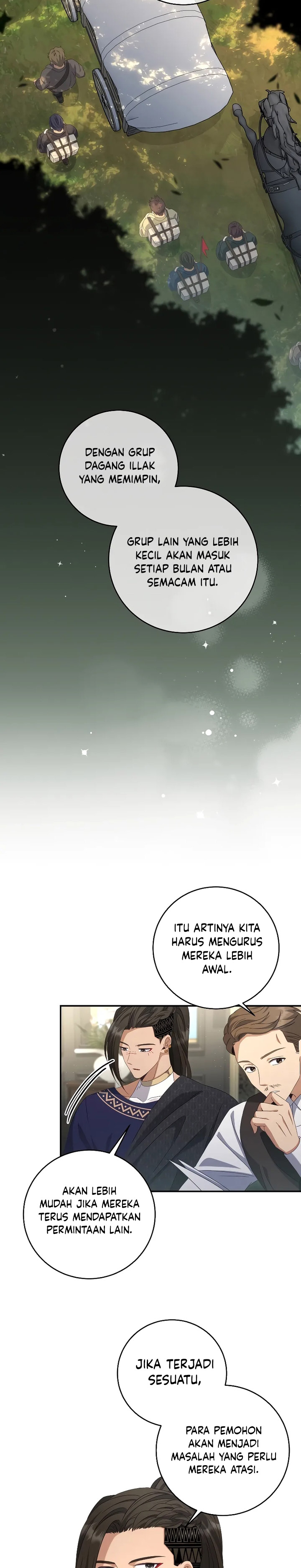 Margrave’s Bastard Son was The Emperor Chapter 43 Gambar 5
