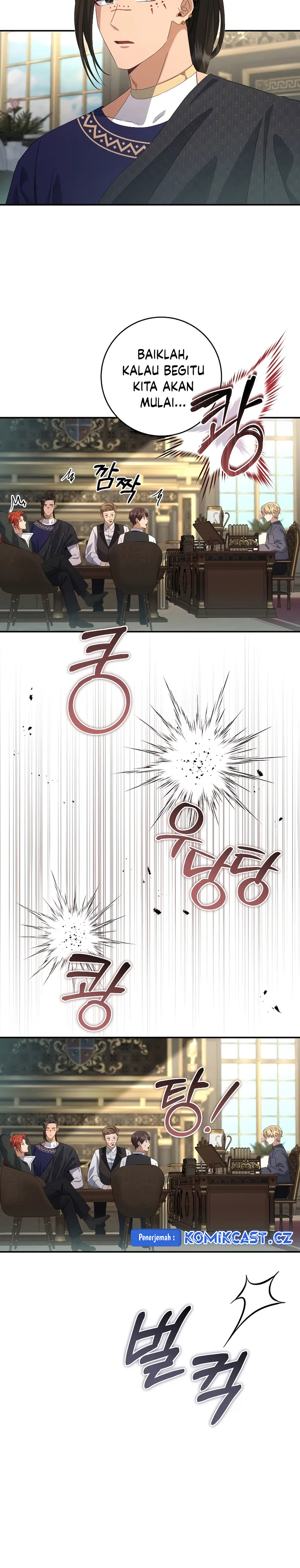 Margrave’s Bastard Son was The Emperor Chapter 43 Gambar 6