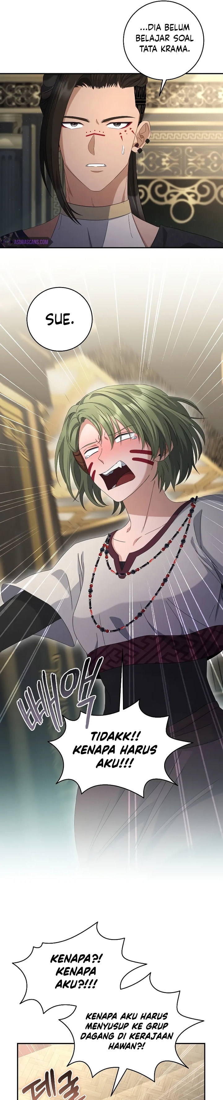 Margrave’s Bastard Son was The Emperor Chapter 43 Gambar 7