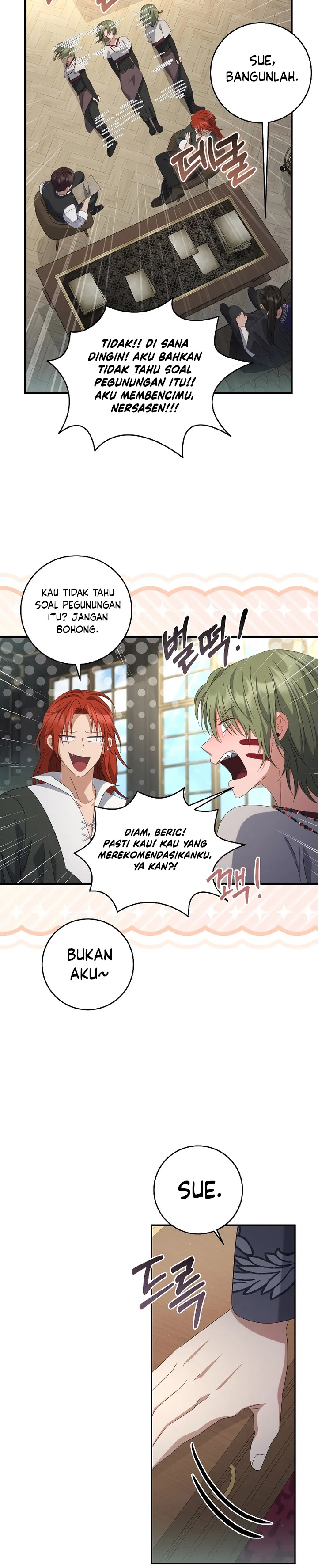 Margrave’s Bastard Son was The Emperor Chapter 43 Gambar 8