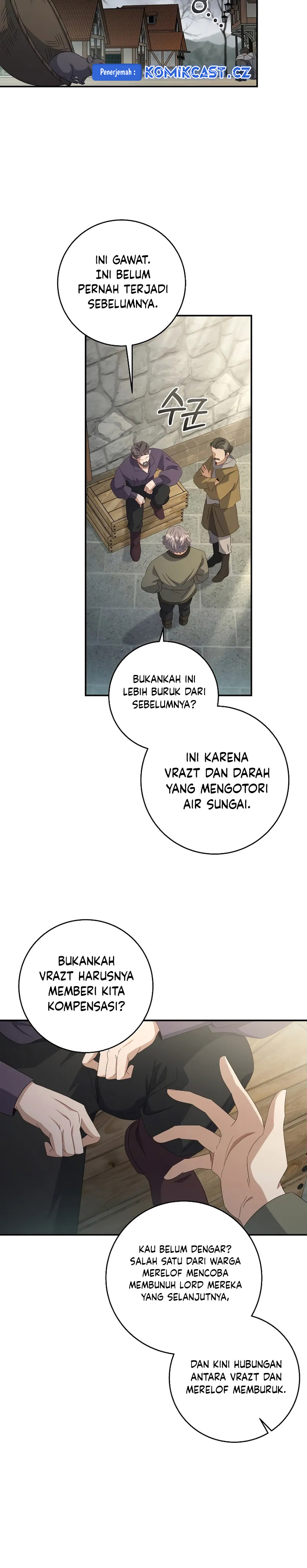 Margrave’s Bastard Son was The Emperor Chapter 43 Gambar 16