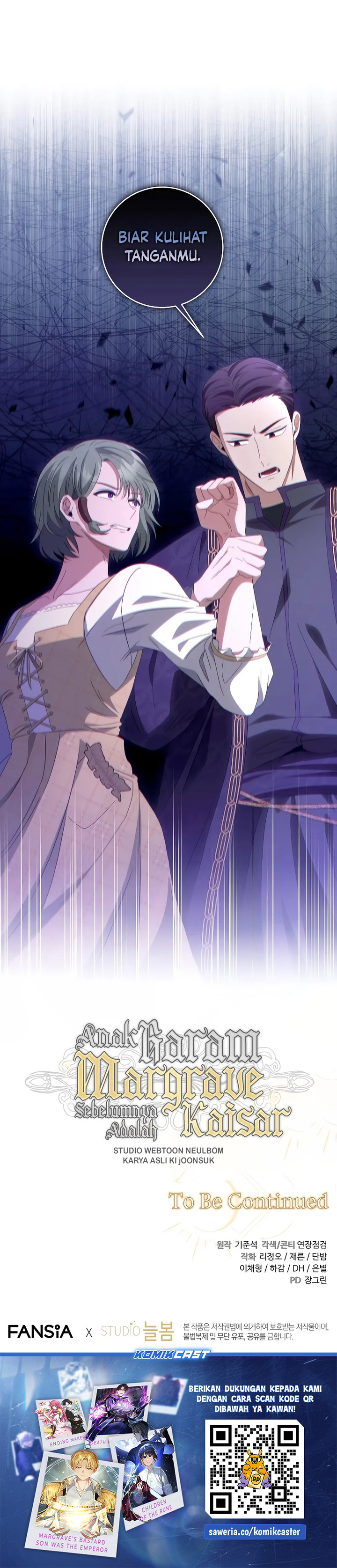 Margrave’s Bastard Son was The Emperor Chapter 43 Gambar 26