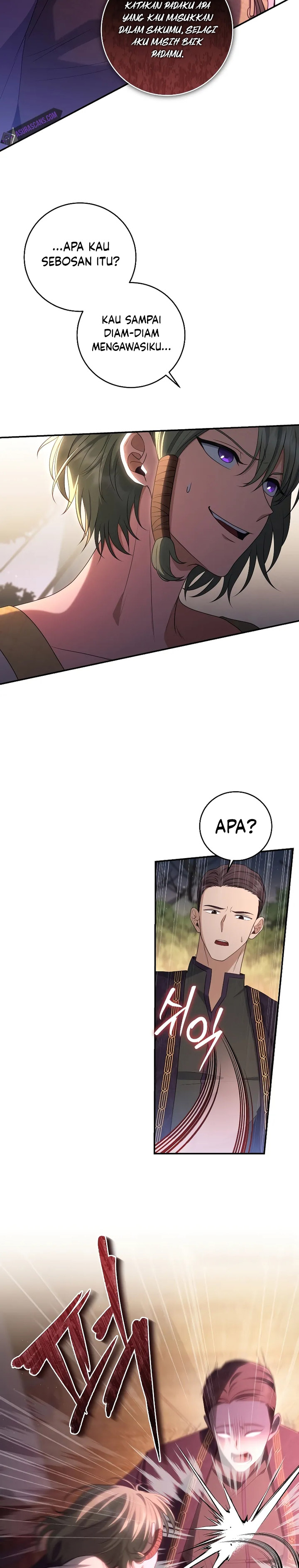 Margrave’s Bastard Son was The Emperor Chapter 44 Gambar 4