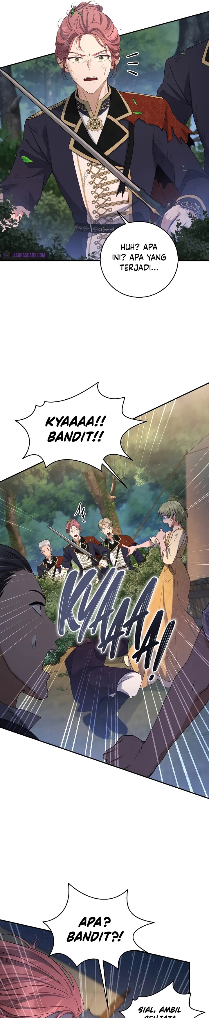 Margrave’s Bastard Son was The Emperor Chapter 44 Gambar 7