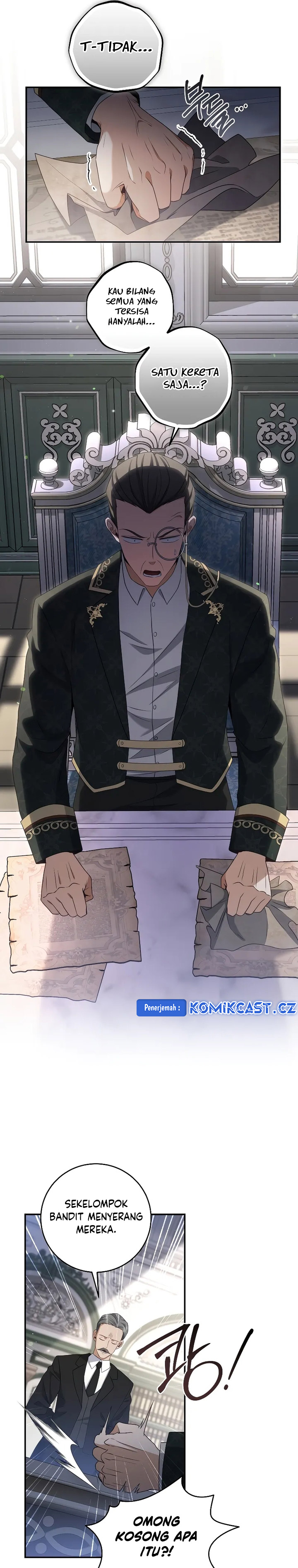 Margrave’s Bastard Son was The Emperor Chapter 44 Gambar 12
