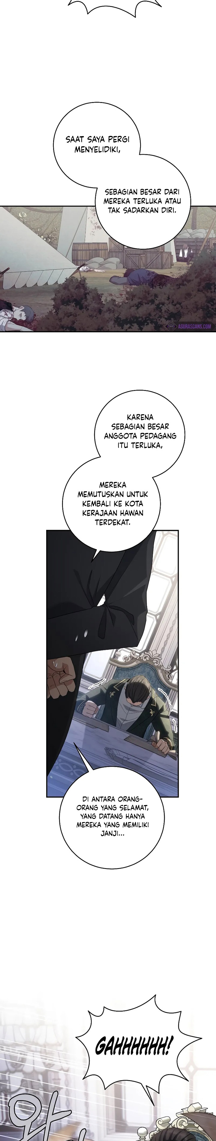 Margrave’s Bastard Son was The Emperor Chapter 44 Gambar 13