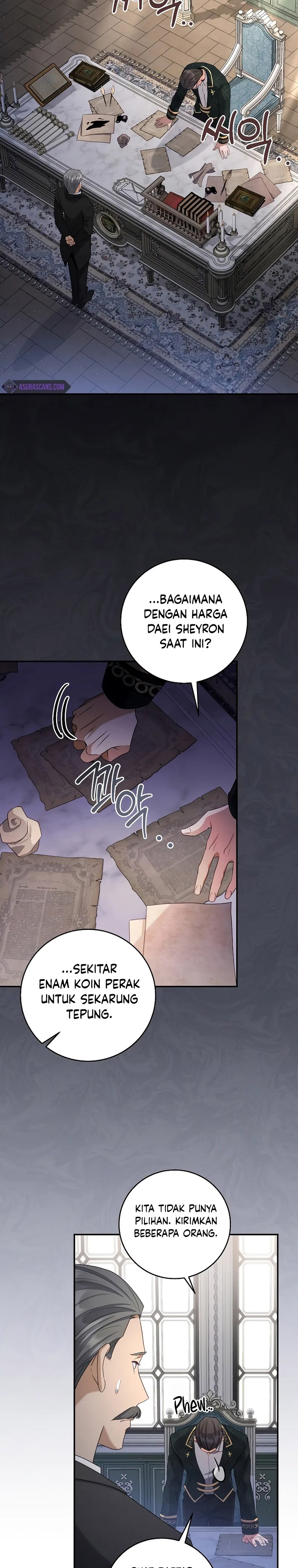 Margrave’s Bastard Son was The Emperor Chapter 44 Gambar 15